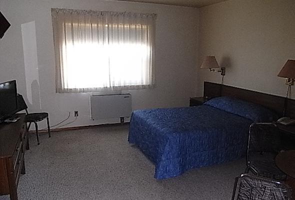 Royal Hotel Flin Flon Dış mekan fotoğraf